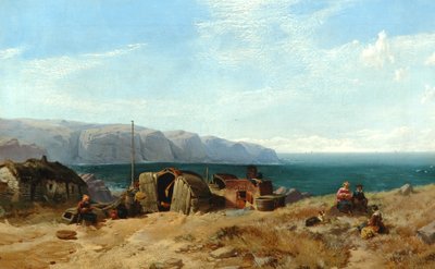 Arran, 1853 - Henry Jutsum